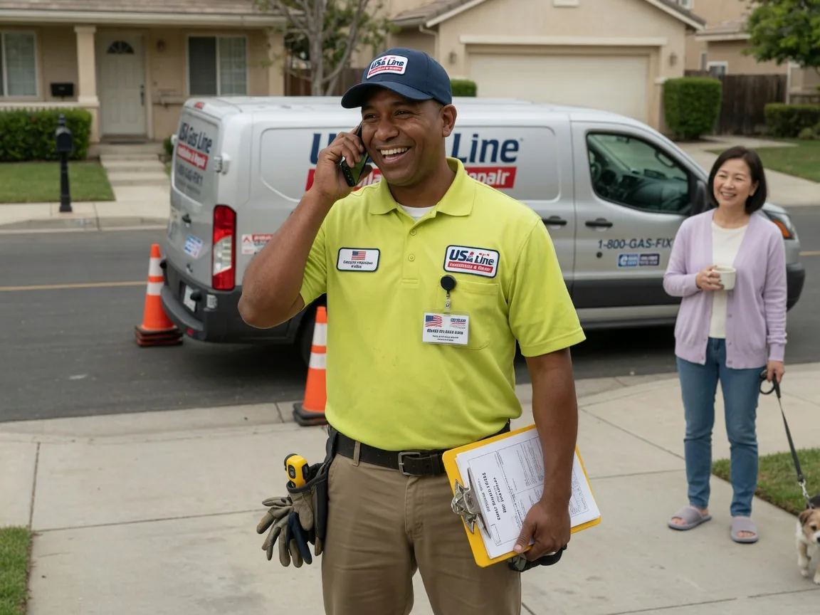 Gas Line Installation Fairfield, VA FAQs